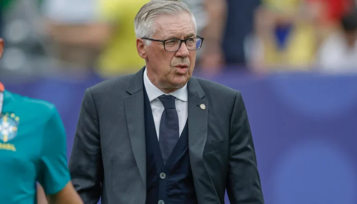 Ancelotti reflete sobre eliminação do Brasil e aposentadoria de Neymar