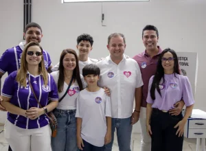 Anderson Luiz confia em vitória para deputado estadual por Caruaru