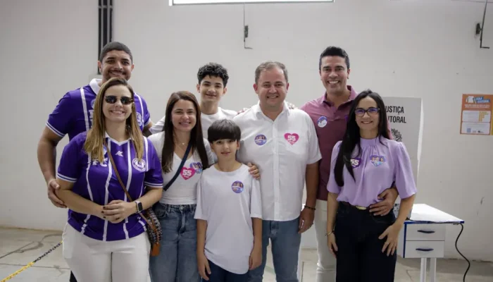 Anderson Luiz confia em vitória para deputado estadual por Caruaru