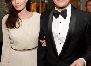 Angelina Jolie reage à recaída de Brad Pitt no alcoolismo