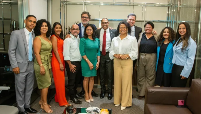 Apoio a Eliel Gomes reúne ex-presidentes da Oab-pe e lideranças
