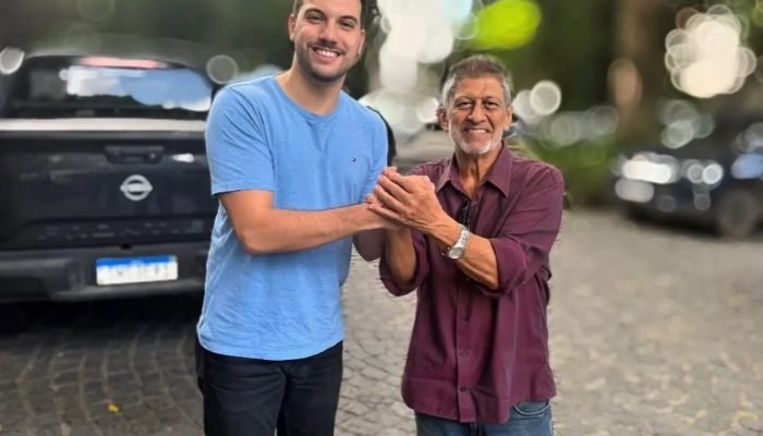 Apoio de Zé da Luz fortalece candidatura de Flávio Gadelha Filho