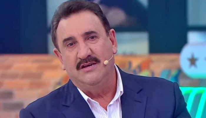 Apresentador Ratinho é processado pela parlamentar Erika Hilton. Foto: reprodução / SBT