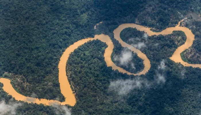 Aquecimento na Amazônia: temperaturas extremas aumentam 3°C na estação seca