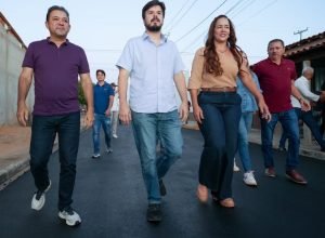 Araripina avança com pavimentação de mais de 120 ruas