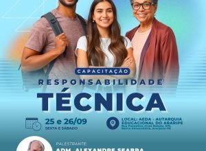 *Araripina recebe capacitação inédita em Responsabilidade Técnica para Administradores