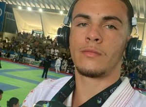 Araripinense conquista título no Sul-americano de Jiu-jitsu