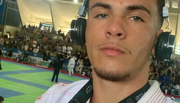 Araripinense conquista título no Sul-americano de Jiu-jitsu