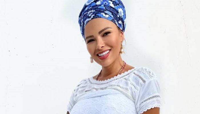 1 de 1 ariadna-arantes - Foto: Reprodução/Instagram @ariadnadoxumare