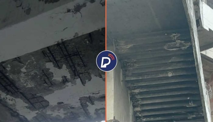 Estádio do Arruda vem passando por um descaso.