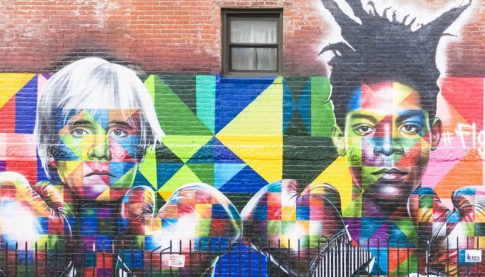 arte contemporanea jovem