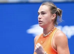 Aryna Sabalenka avança no US Open com vitória convincente