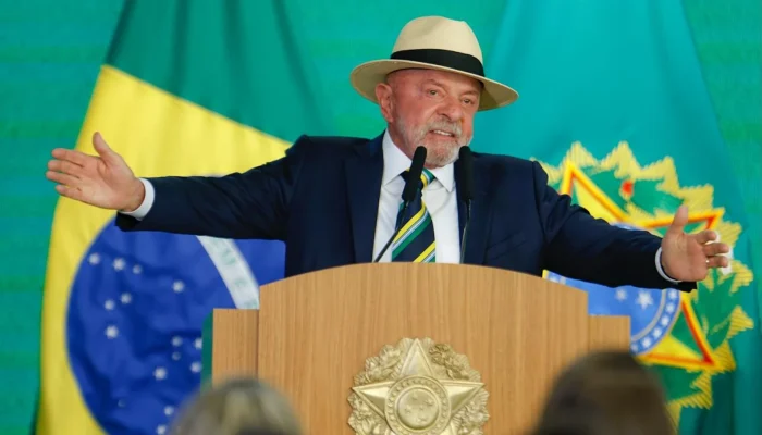 Associação Brasileira de Imprensa apoia reeleição de Lula em defesa da democracia