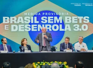 Associações recorrem ao STF contra proibição de apostas por Lula