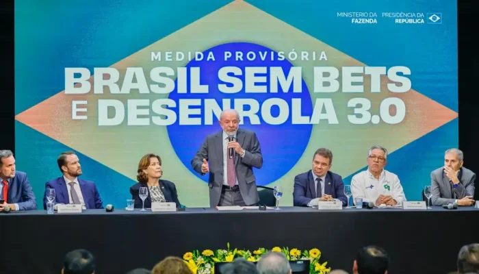 Associações recorrem ao STF contra proibição de apostas por Lula