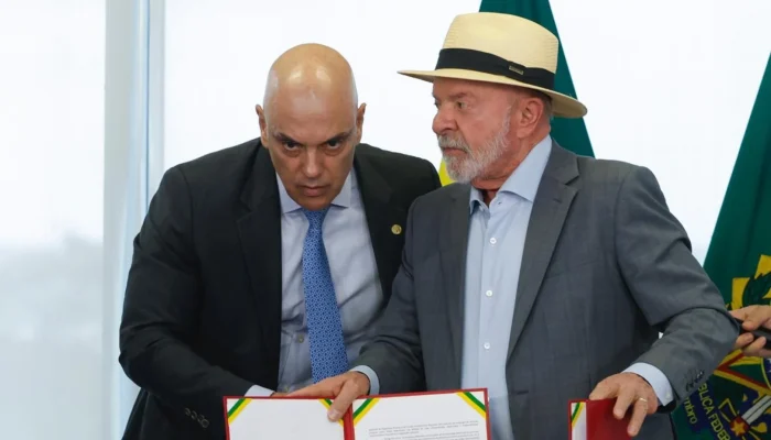Ato na Paulista convoca oposição contra Lula e Moraes