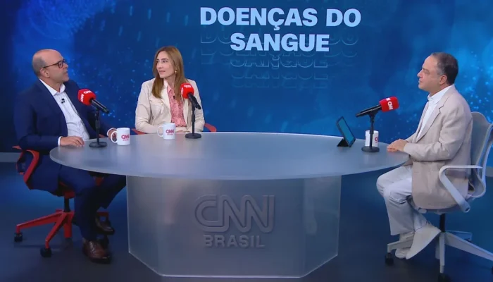 Avanços no tratamento de cânceres sanguíneos são destaque em entrevista
