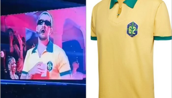 Montagem/Redes sociais/Retrô Gol