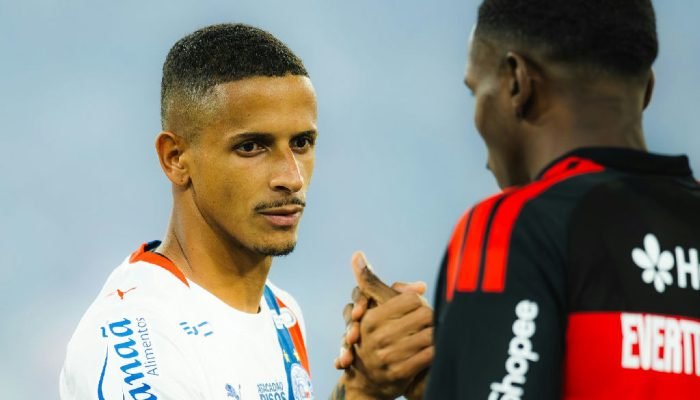 Bahia busca vaga no G-4 enfrentando Flamengo desfalcado na Fonte Nova