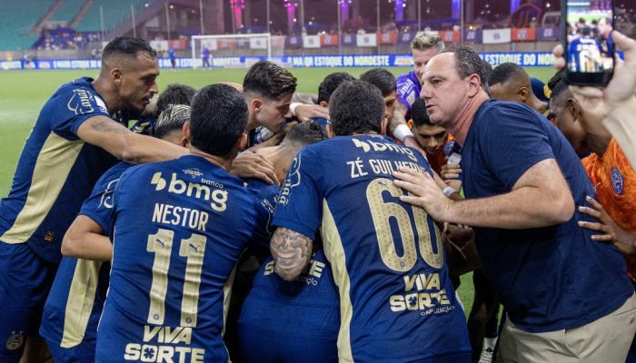 Bahia se aproxima da Libertadores após vitória e tropeço do Cruzeiro