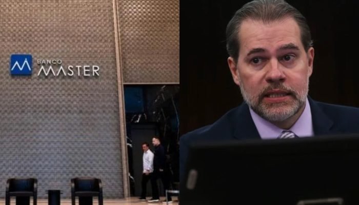 Fotos: Divulgação / Banco Master e Antonio Cruz / Agência Brasil