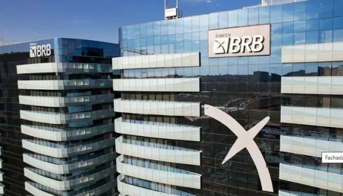 Banco Regional de Brasília que sente a interferencia de Ibanês Rocha. - DIVULAÇÃO