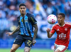 Banrisul retorna como patrocinador máster de Grêmio e Internacional até 2026