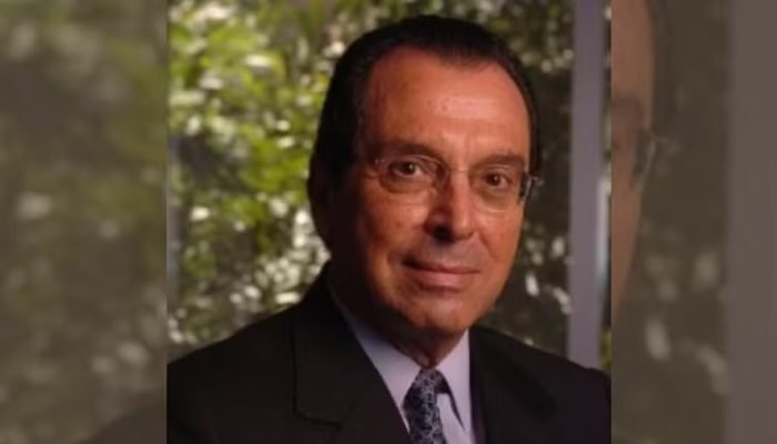 Carlos Antonio Rocca — Foto: Reprodução/LinkedIn