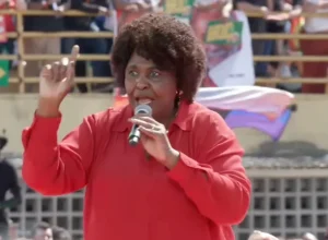 Benedita da Silva desponta na liderança para o Senado no Rio