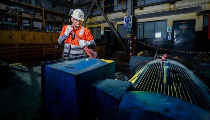 Boliden adquire controle da Nexa Resources por US$ 1,31 bilhão