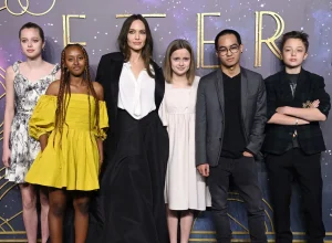 Brad Pitt busca reaproximação com filhos em meio a mudanças de Angelina Jolie