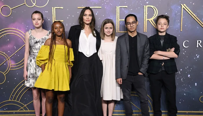 Brad Pitt busca reaproximação com filhos em meio a mudanças de Angelina Jolie