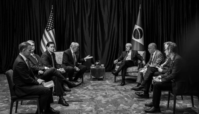 Brasil busca aliviar sobretaxas dos EUA antes de negociar tarifaço