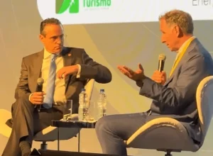 Brasil se destaca no mercado de energia, afirma CEO da Shell