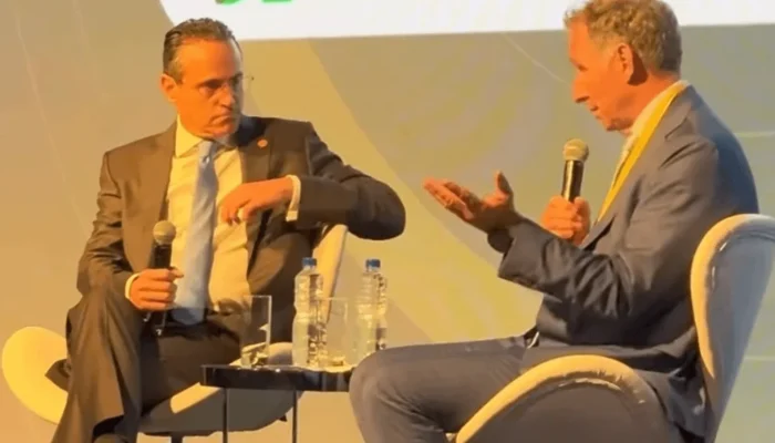 Brasil se destaca no mercado de energia, afirma CEO da Shell