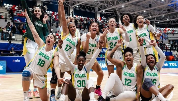 © Foto: Fiba/Divulgação