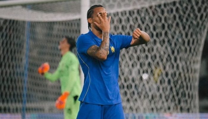 Brasileiro brilha em goleada do Chelsea sobre Milan em amistoso