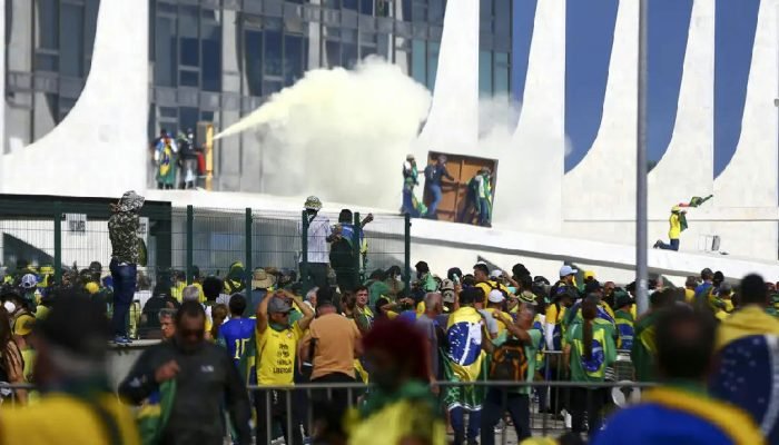 Brasília reforça segurança para eleições após invasão de 8 de janeiro