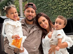 Bruna Biancardi responde críticas de Luana Piovani sobre Neymar e família