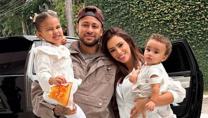 Bruna Biancardi responde críticas de Luana Piovani sobre Neymar e família