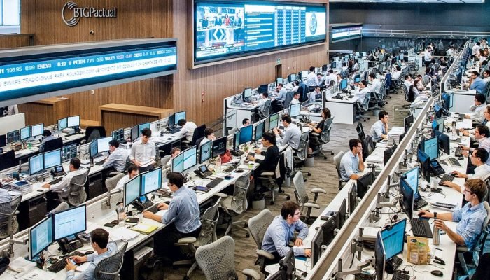 BTG Pactual (Foto: Divulgação)