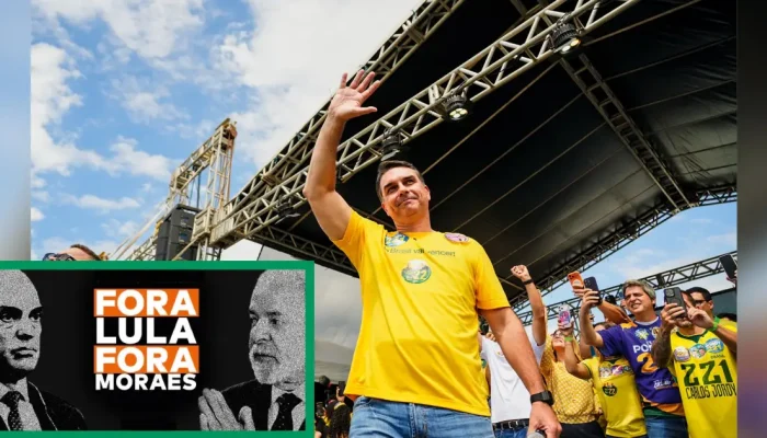 BTG projeta alta de até 45% na Bolsa com possível vitória de Flávio Bolsonaro