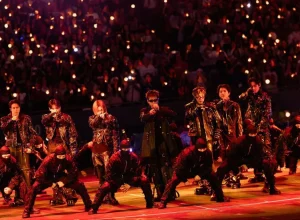 BTS retorna ao Brasil com shows esgotados e recordes de público