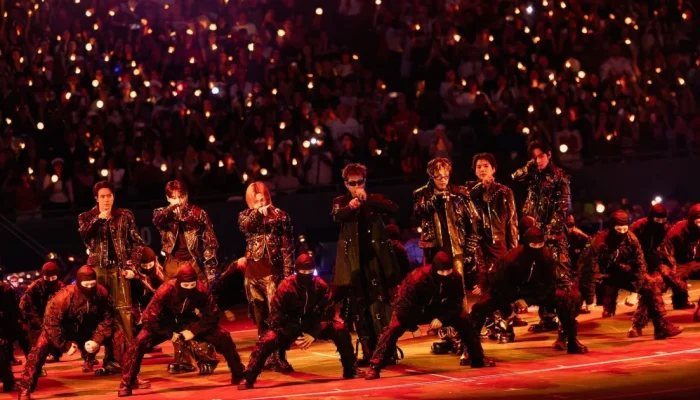 BTS retorna ao Brasil com shows esgotados e recordes de público