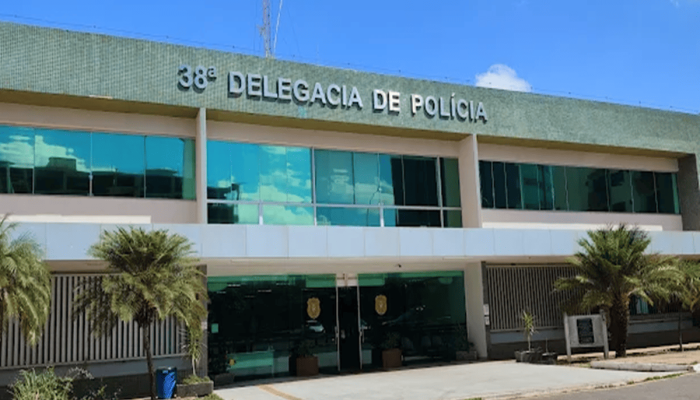 1 de 1 38 DP – Vicente Pires - Foto: Reprodução/Google Street View