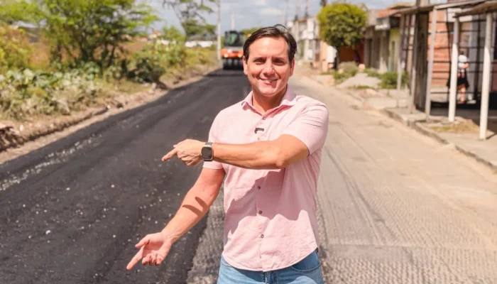 Cachoeirinha lança ambicioso projeto de asfaltamento em 26 vias