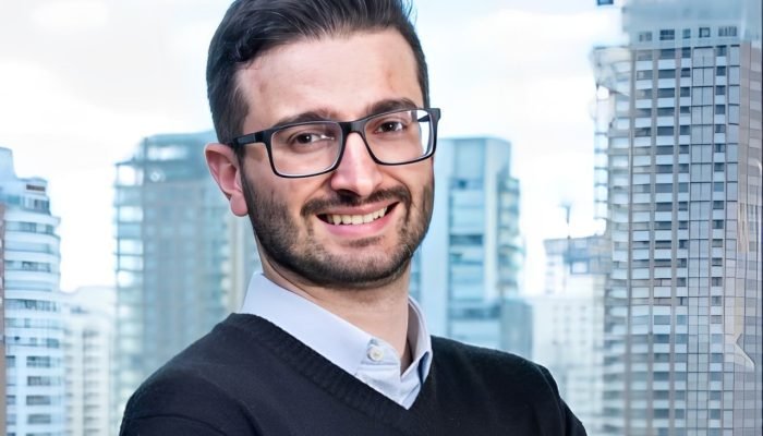 Caio Scotte, trader. Foto: Divulgação