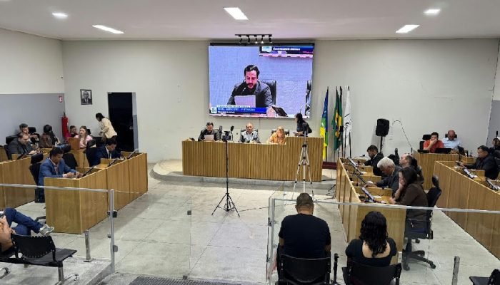Câmara de Araripina aprova diretrizes orçamentárias em segunda votação