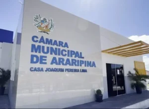 Câmara de Araripina convoca aprovados em concurso público de 2024