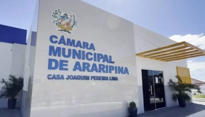 Câmara de Araripina convoca aprovados em concurso público de 2024